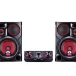 LG XBOOM CL98 3500W  HIFI