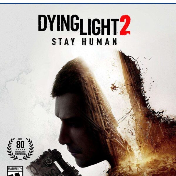 Dying Light 2 Stay Human - PS5