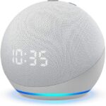 Echo Dot 4th Gen  Alexa
