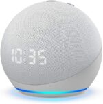 Echo Dot 4th Gen  Alexa