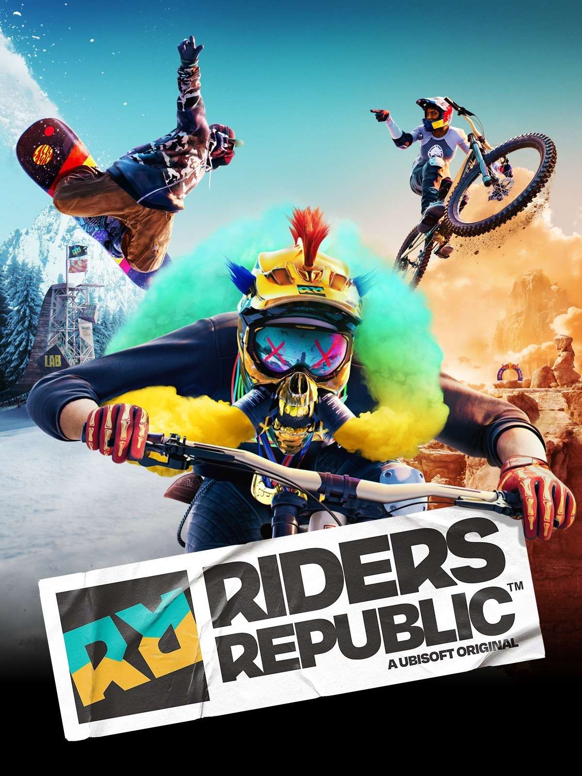 Riders Republic PS5 - Image 1