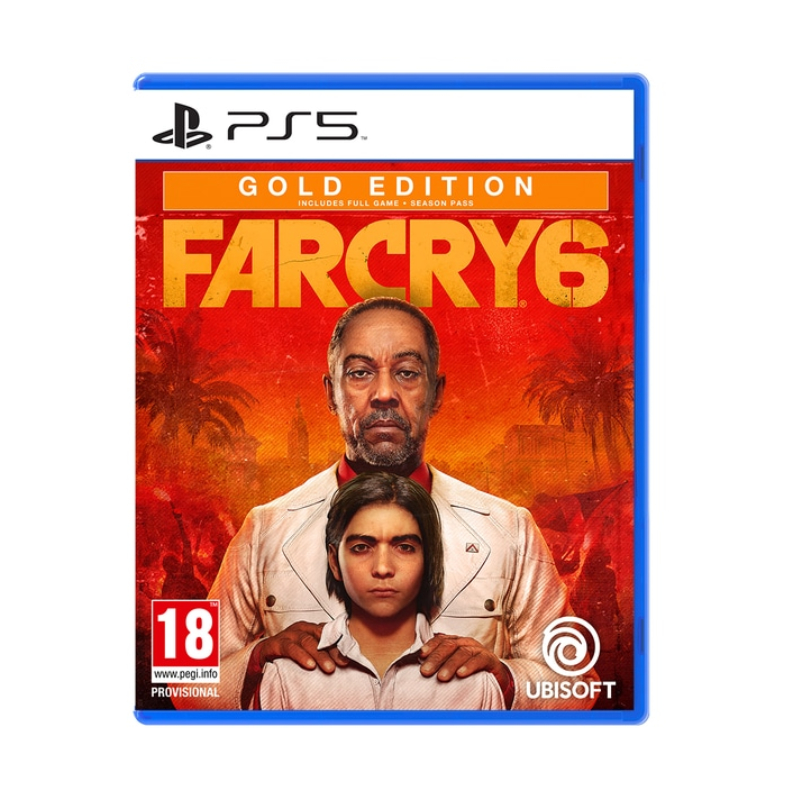 Far-Cry-6-PS5-a.webp Far Cry 6 - PS5 - Image 1