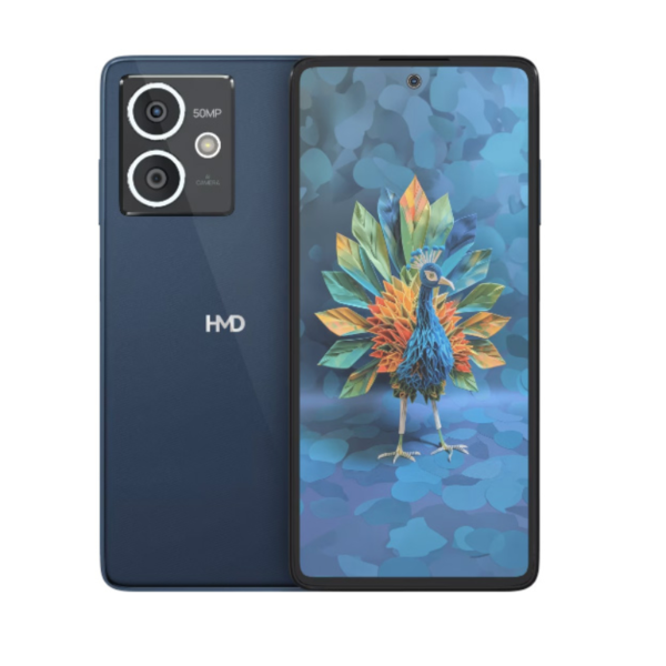 HMD Crest 5G