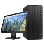 Hp Pro Tower 290 G9 Intel Core I5 12th Gen 8gb Ram 1tb Hdd 22 Inch Hd Monitor - Image 2