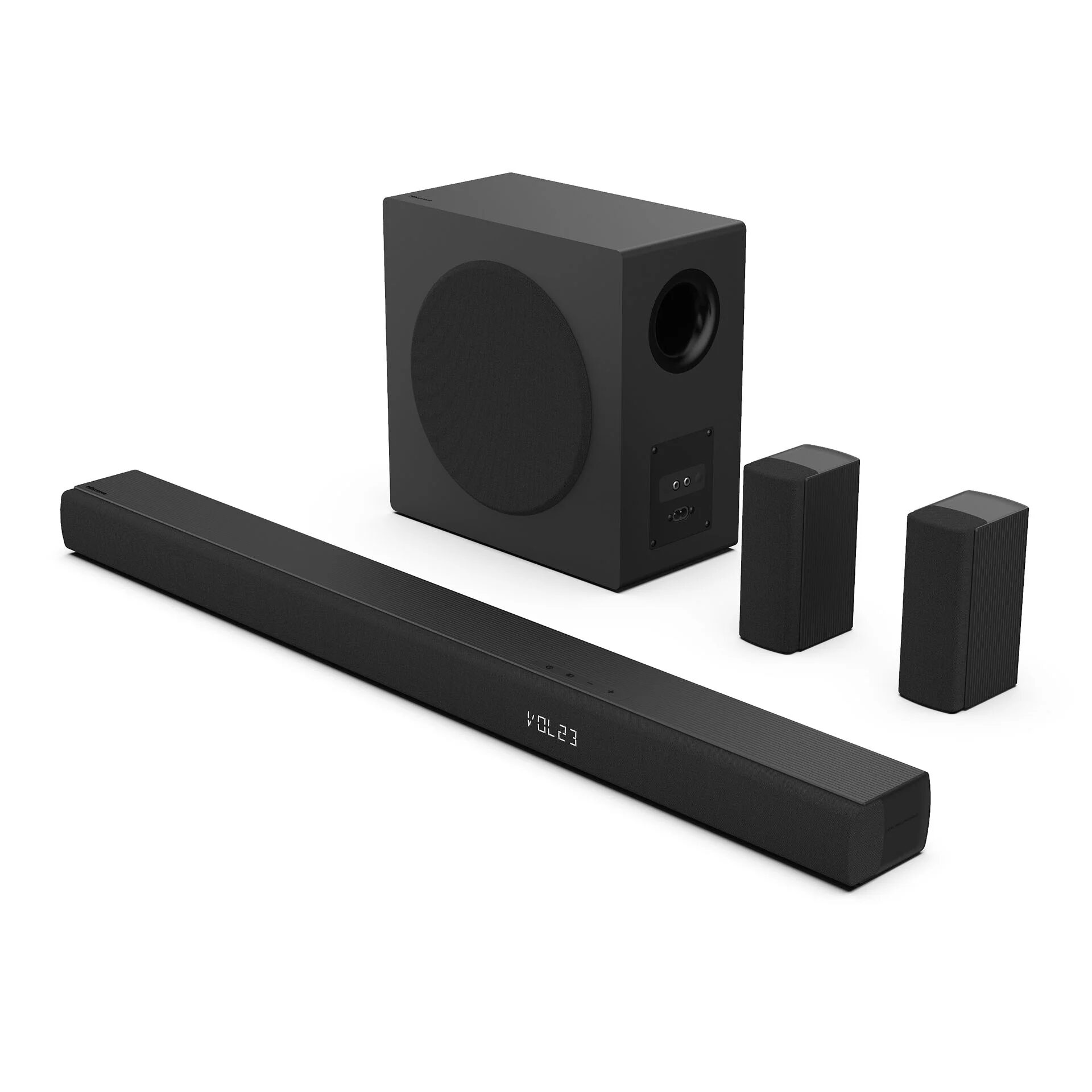 HS5100-002.jpg Hisense HS5100 Soundbar 5.1 Channel 540W - Image 1