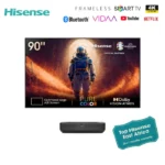 Hisense 90L5HG  Laser TV