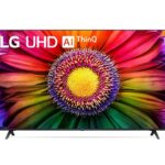Lg 50ur80506 50" 4k Uhd Smart Tv