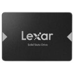 Lexar® NS100 2.5” SATA III (6Gb/s) 256GB SSD - Image 2