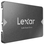 Lexar® NS100 2.5” SATA III (6Gb/s) 256GB SSD - Image 3