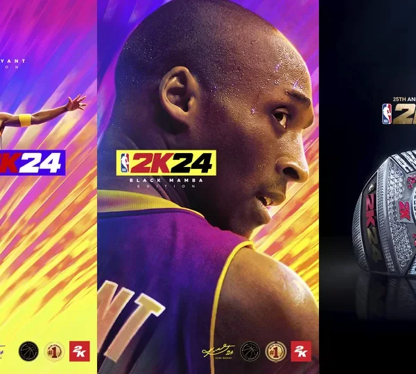 NBA 2K24 PS5