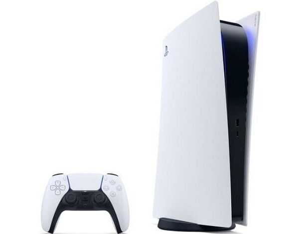 PlayStation 5 Console Digital Edition 825GB