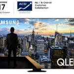 Samsung 98" Q80CAU QA98Q80CAU QLED 4K