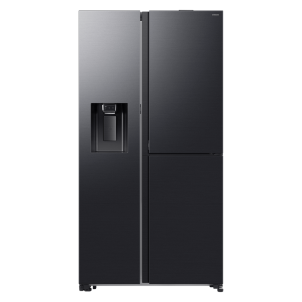 Samsung 627Ltrs Side by Side Refrigerator RS80F65G3FUT