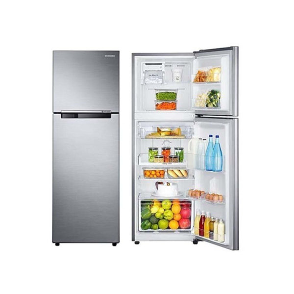 Samsung 210L Double Door Fridge No Frost RT26HAR2DSA