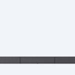 SONY HT-S20R 400W 5.1ch Soundbar