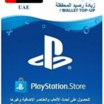 $50 UAE PSN Card - UAE