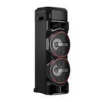 LG XBOOM ON9 2000W | Super Bass Boost | DJ Function