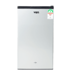 Von 90L Mini Fridge Silver VARM-11DHS