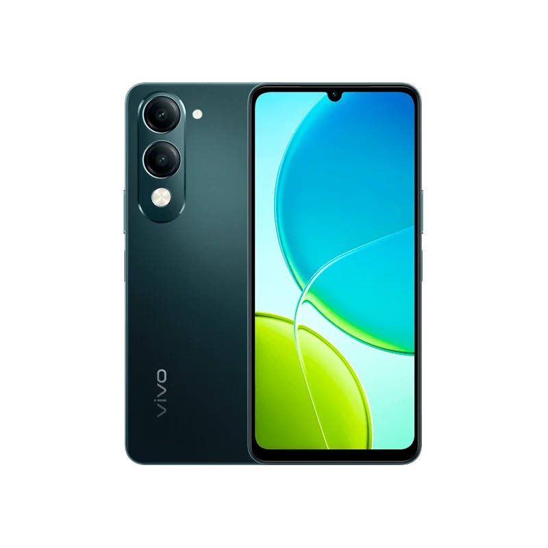 Vivo-Y04-4G-Dark-Green.jpg Vivo Y04 4G - Image 1