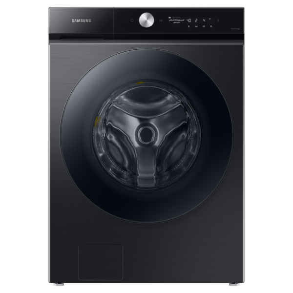 Samsung 18.5/9.5KG Front Load Washer Dryer Combo WD18B6400KV/GU