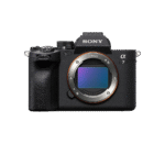 SONY Alpha 7 IV - Full-frame Interchangeable Lens Camera 33MP, 10FPS, 4K/60p