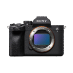 SONY Alpha 7 IV - Full-frame Interchangeable Lens Camera 33MP, 10FPS, 4K/60p