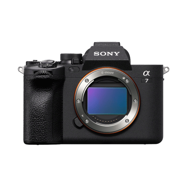 SONY Alpha 7 IV - Full-frame Interchangeable Lens Camera 33MP, 10FPS, 4K/60p