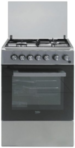 BEKO Cooker 3-in-1 fss53110gs