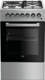 BEKO Cooker 3-in-1 fss53110gs - Image 3