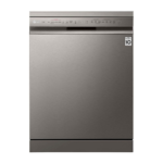 LG Dishwasher DFB425FP 14ppl TrueSteam