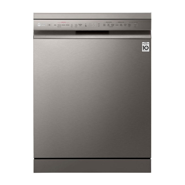 LG Dishwasher DFB425FP 14ppl TrueSteam