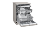 LG Dishwasher DFB425FP 14ppl TrueSteam - Image 2