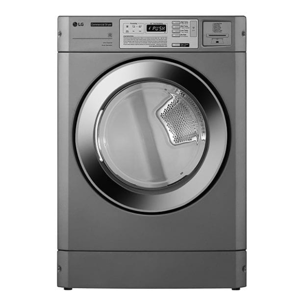 LG RV1840CD7 15Kg Front Load Commercial Dryer Stackable