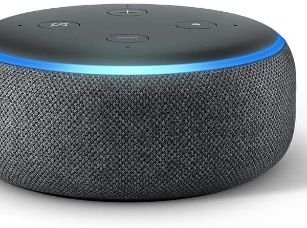 Echo Dot 3rd Gen - Smart speaker with Alexa