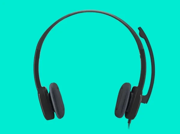 LOGITECH H151 Stereo Headset
