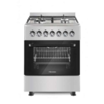 Hisense HF631GEES 3 Burners Gas Electric Stove