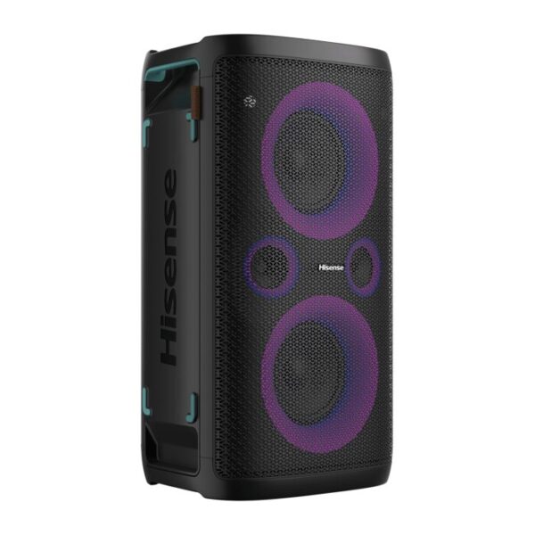 Hisense HP100 Wireless 300W  Party Rocker