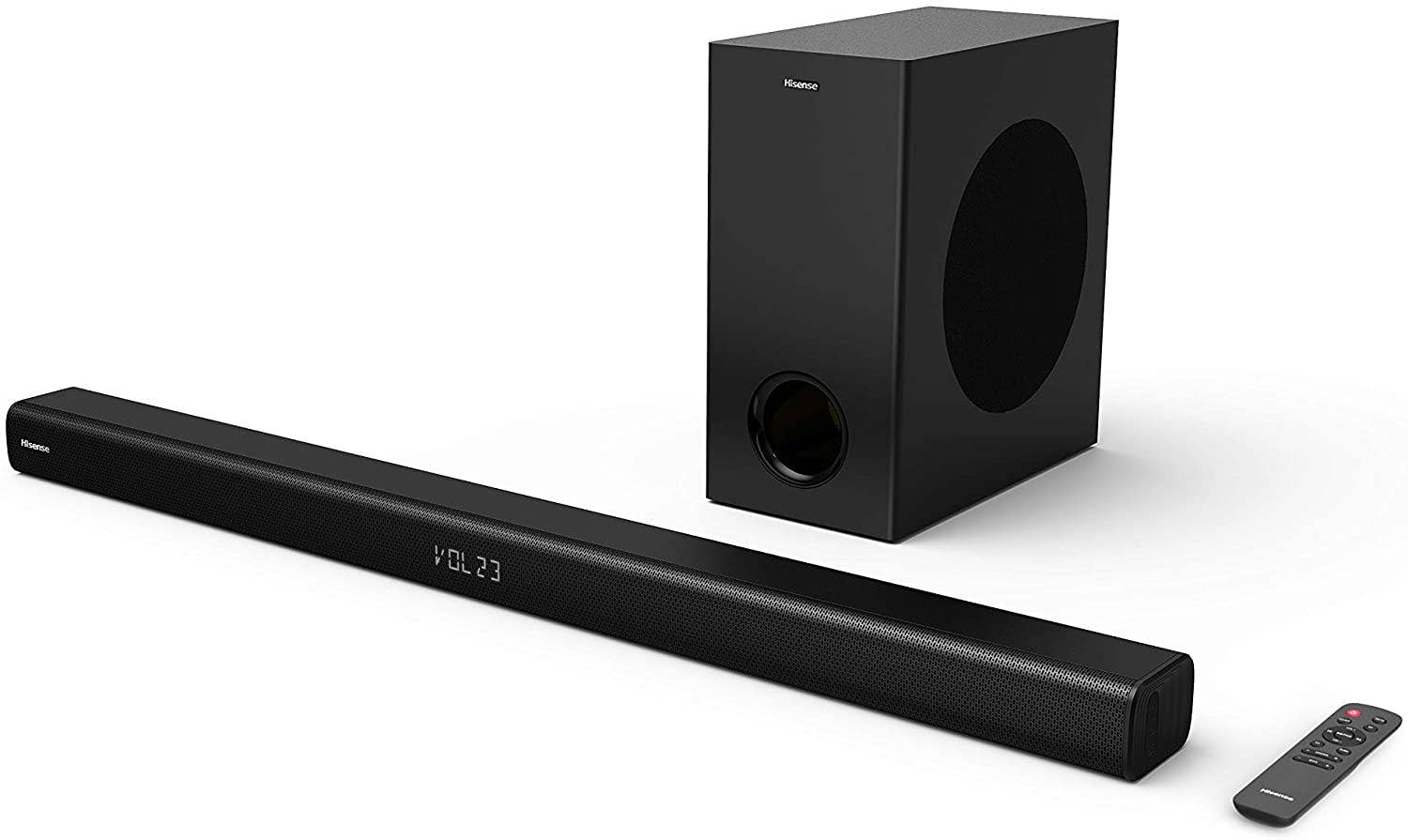 hs218.jpg Hisense HS218 SoundBar 200Watts - Image 1