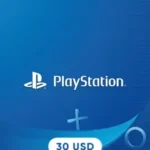 $30 PSN wallet top up - USA