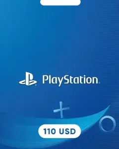 $110 PSN wallet top up - USA