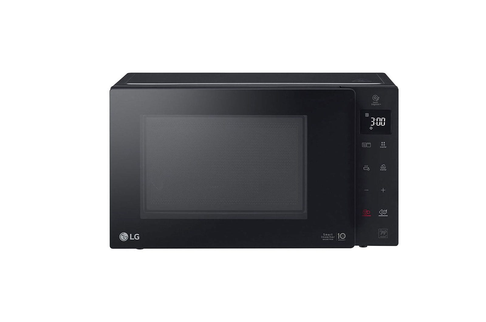 mh6336gib.webp LG 23L NeoChef Grill Microwave MH6336GIB - Image 1