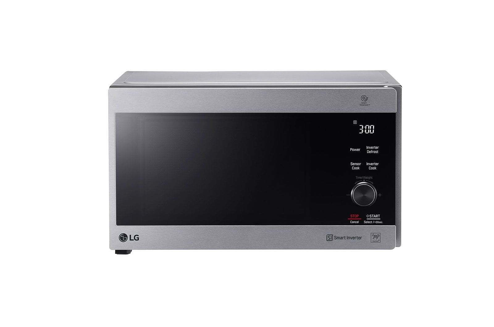 mh8265cis.webp LG 42L NeoChefac Grill Microwave MH8265CIS - Image 1