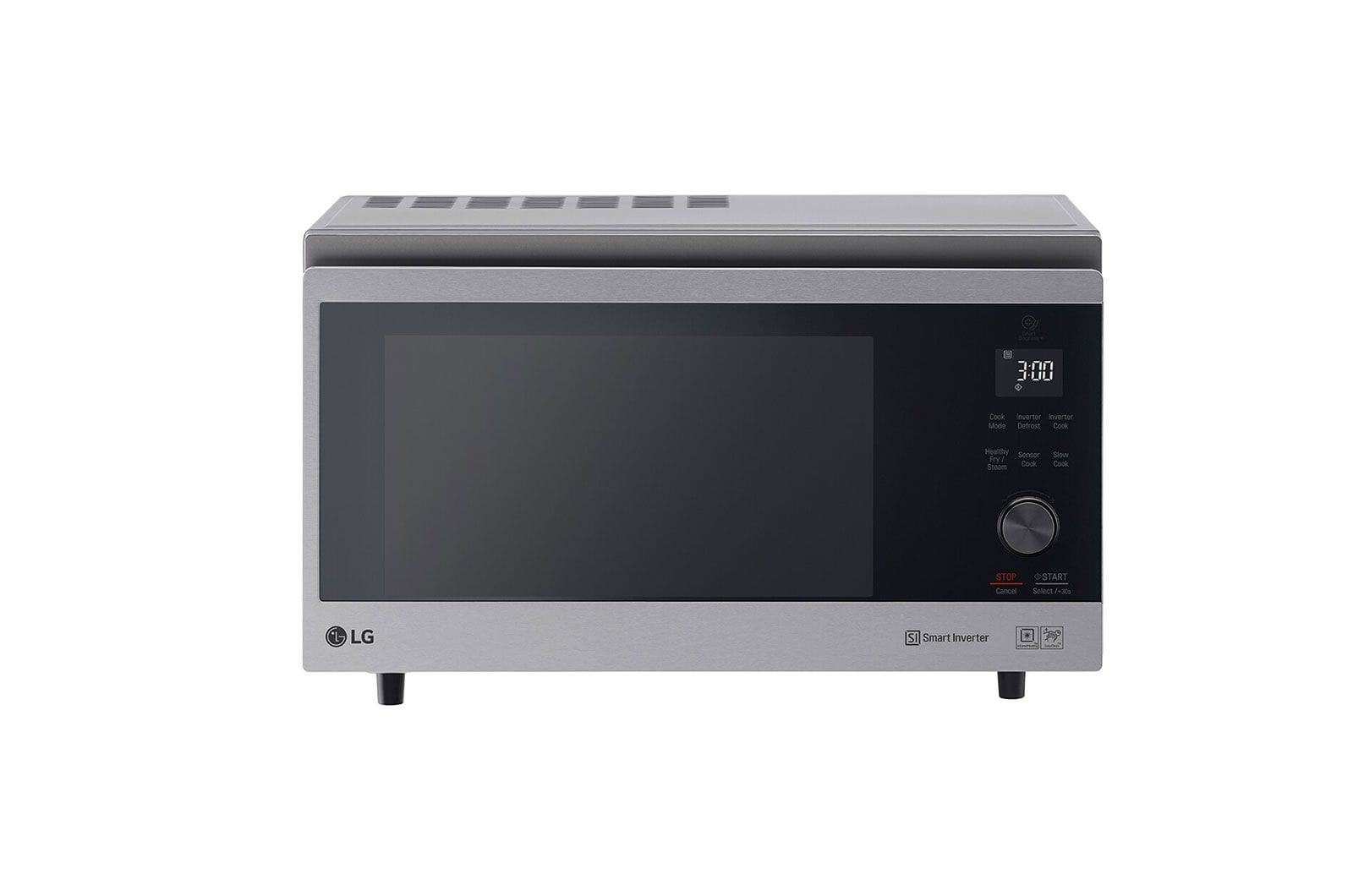 mj3965acs.webp LG 39L Convectional Microwave MJ3965ACS - Image 1