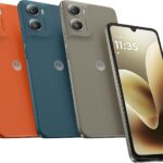 Motorola Moto G06