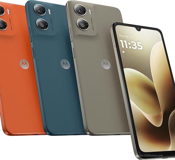 Motorola Moto G06