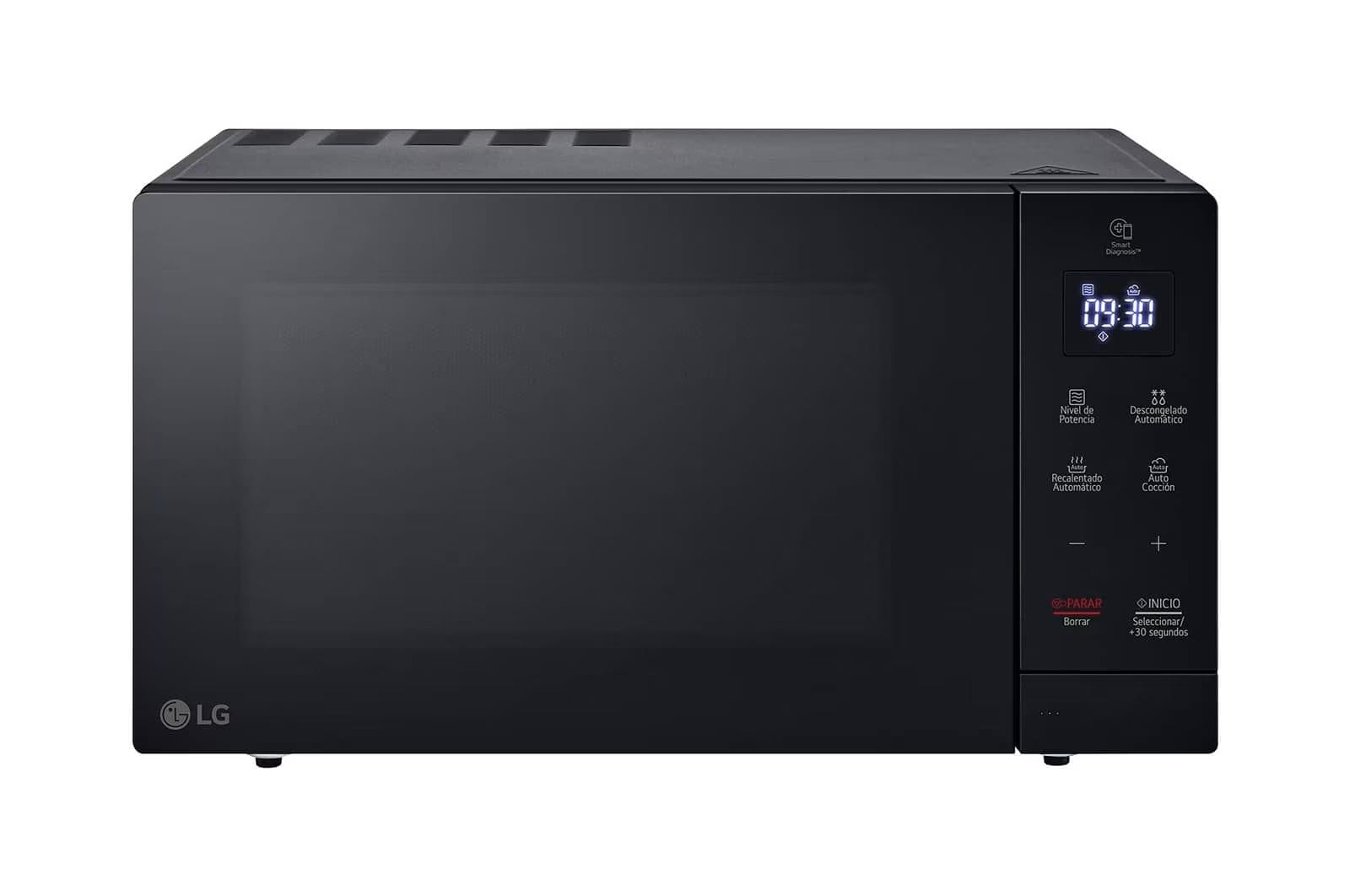 ms3032jas-01.webp LG 30L NeoChef Microwave Oven MS3032JAS - Image 1