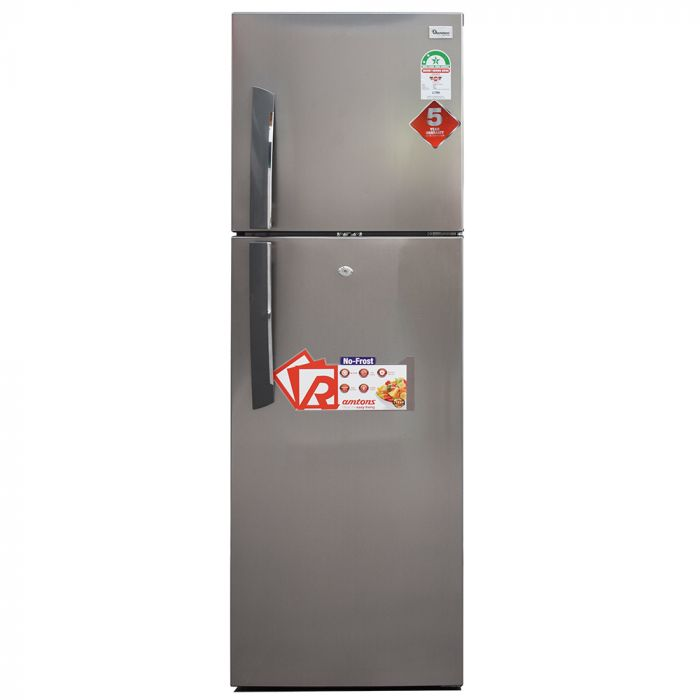rf-317-_1-1.webp RAMTONS 243L DOUBLE DOOR NO FROST FRIDGE RF/317 - Image 1