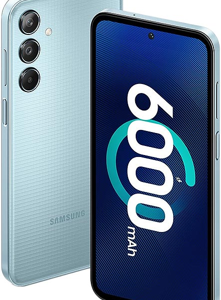 Samsung Galaxy M35 5G