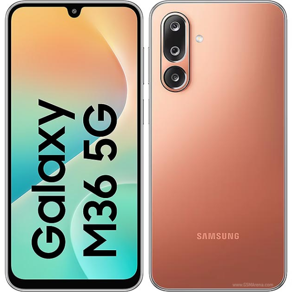 Samsung Galaxy M36