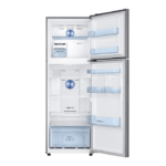 Samsung  DoubleDoor Fridge No Frost  415L RT42CG6621B1 Refined Black - Image 2